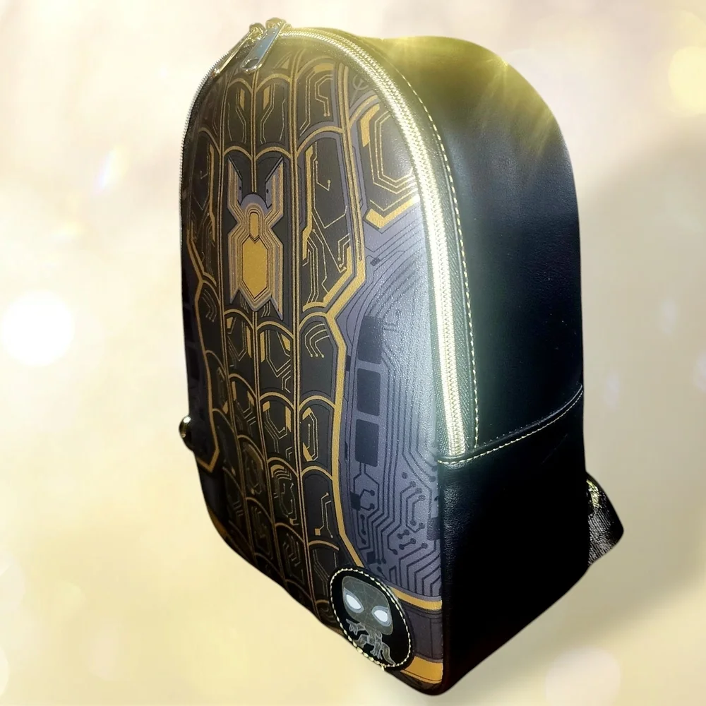 Spider-Man Mini Backpack, Funko Pop Legacy,